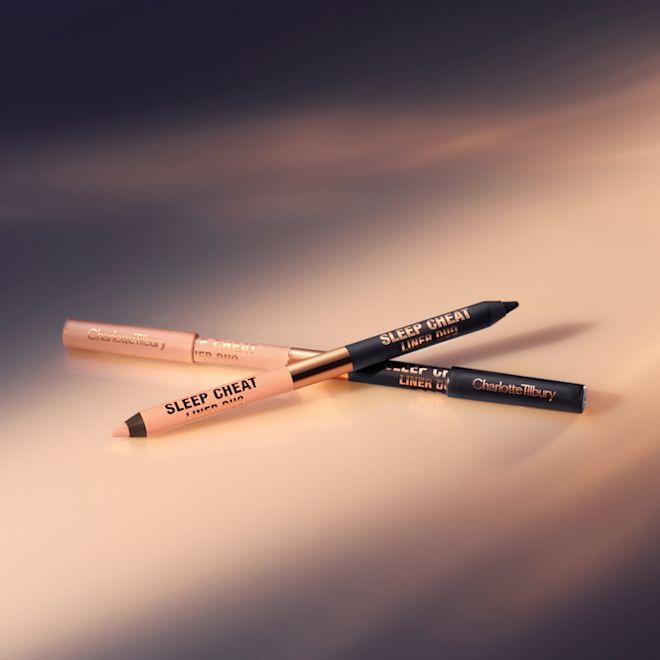 CHARLOTTE TILBURY - Sleep Cheat Liner Duo - réf Navy Blue