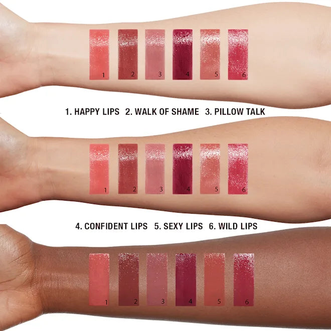CHARLOTTE TILBURY -SUPERSTAR LIPS -PILLOW TALK