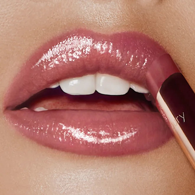 CHARLOTTE TILBURY -SUPERSTAR LIPS -PILLOW TALK