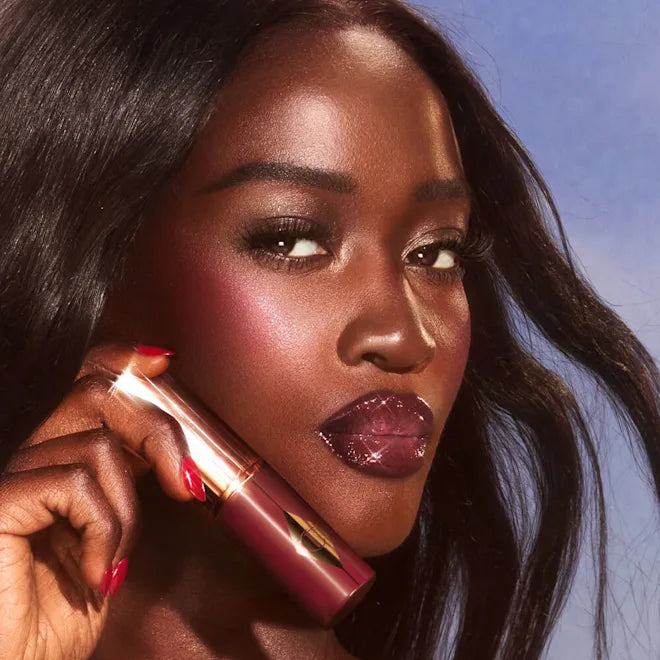 CHARLOTTE TILBURY - Unreal Blush Healthy Glow Stick - réf Berry Glow