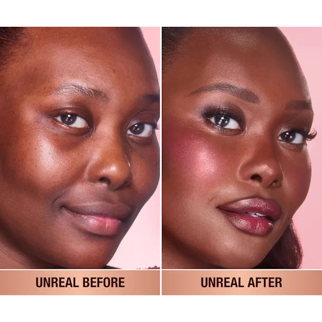 CHARLOTTE TILBURY - Unreal Blush Healthy Glow Stick - réf Berry Glow