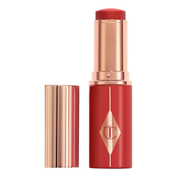 CHARLOTTE TILBURY - Unreal Blush Healthy Glow Stick - réf Cherry Glow