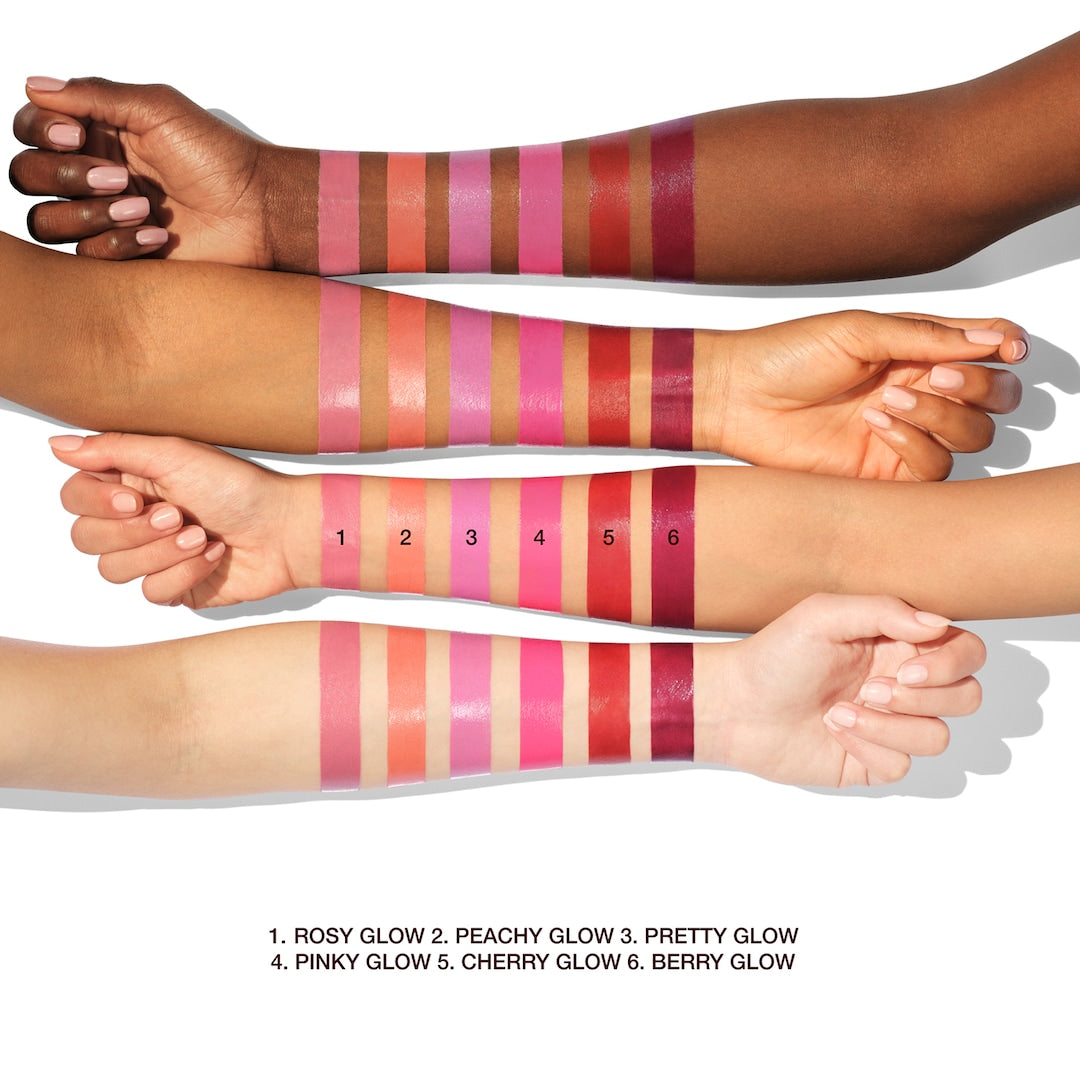 CHARLOTTE TILBURY - Unreal Blush Healthy Glow Stick - réf Cherry Glow