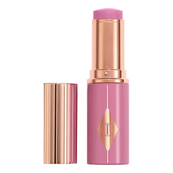CHARLOTTE TILBURY - Unreal Blush Healthy Glow Stick - réf Pretty Glow (9 g)