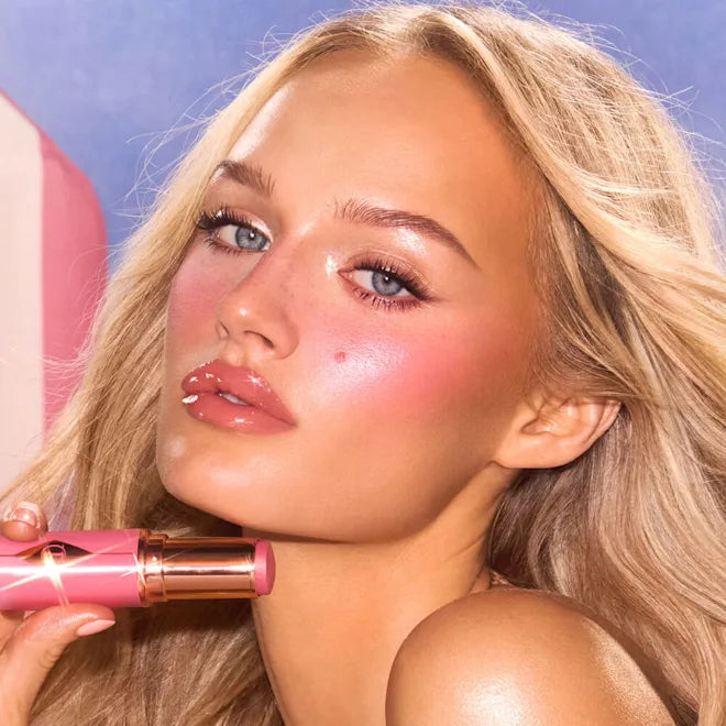 CHARLOTTE TILBURY - Unreal Blush Healthy Glow Stick - réf Rosy Glow