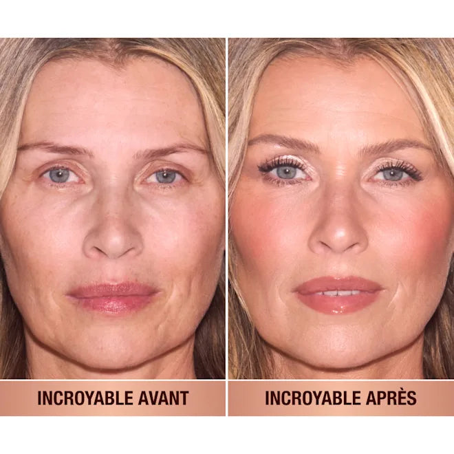 CHARLOTTE TILBURY - Unreal Blush Healthy Glow Stick - réf Rosy Glow