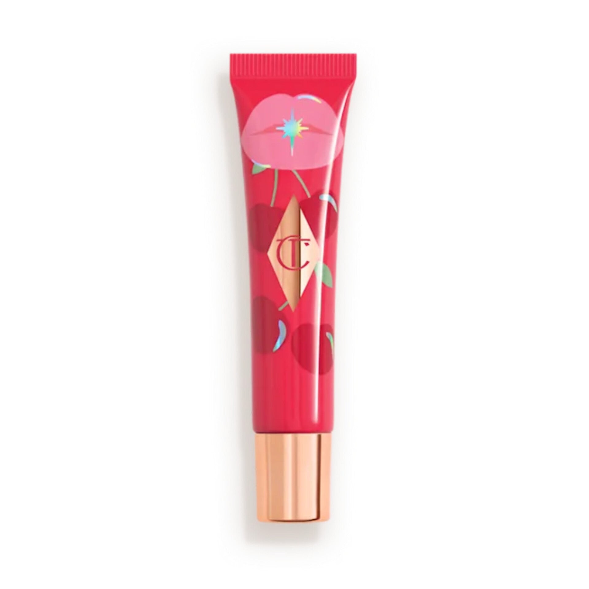 CHARLOTTE TILBURY - Unreal Lips Healthy Glow Nectar Oil - réf Cherry Glaze