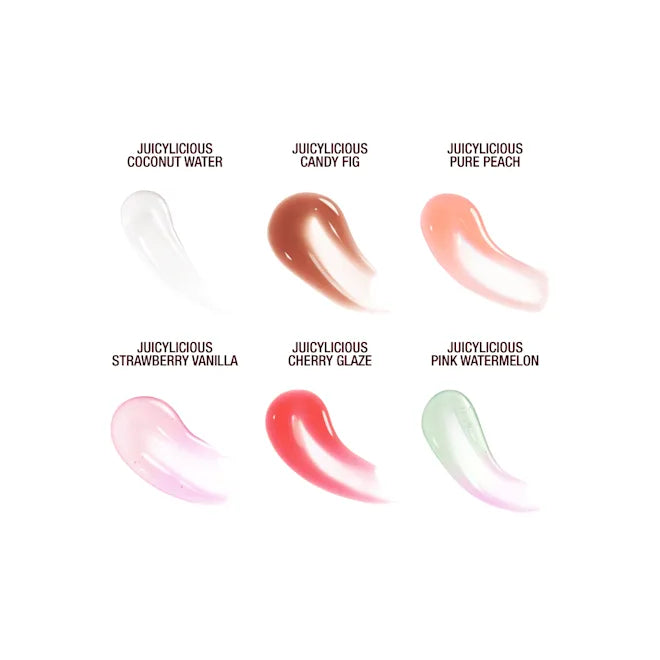 CHARLOTTE TILBURY - Unreal Lips Healthy Glow Nectar Oil - réf Cherry Glaze
