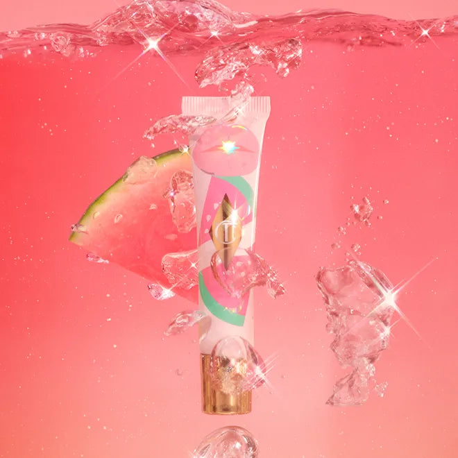 CHARLOTTE TILBURY - Unreal Lips Healthy Glow Nectar Oil - réf Pink Watermelon