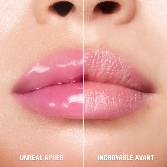 CHARLOTTE TILBURY - Unreal Lips Healthy Glow Nectar Oil - réf Pink Watermelon