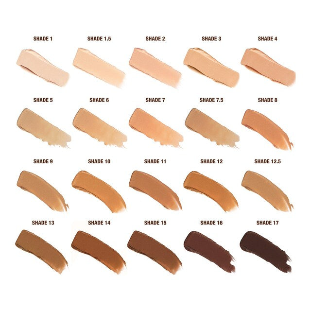 CHARLOTTE TILBURY - Unreal Skin Sheer Glow Tint - Stick Fond de teint Hydratant - 3 Fair