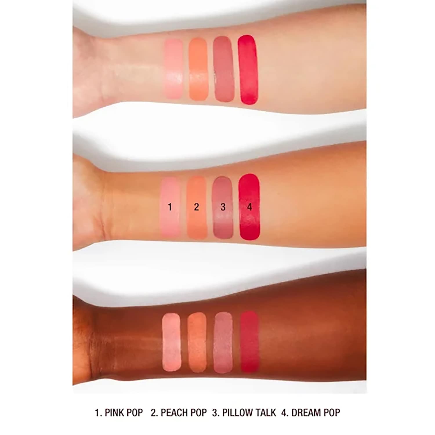 CHARLOTTE TILBURY - Wand Blush Liquide Mat - réf Pillow talk