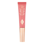 CHARLOTTE TILBURY - Wand Blush Liquide Mat - réf Pillow talk