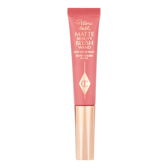 CHARLOTTE TILBURY - Wand Blush Liquide Mat - réf Pillow talk