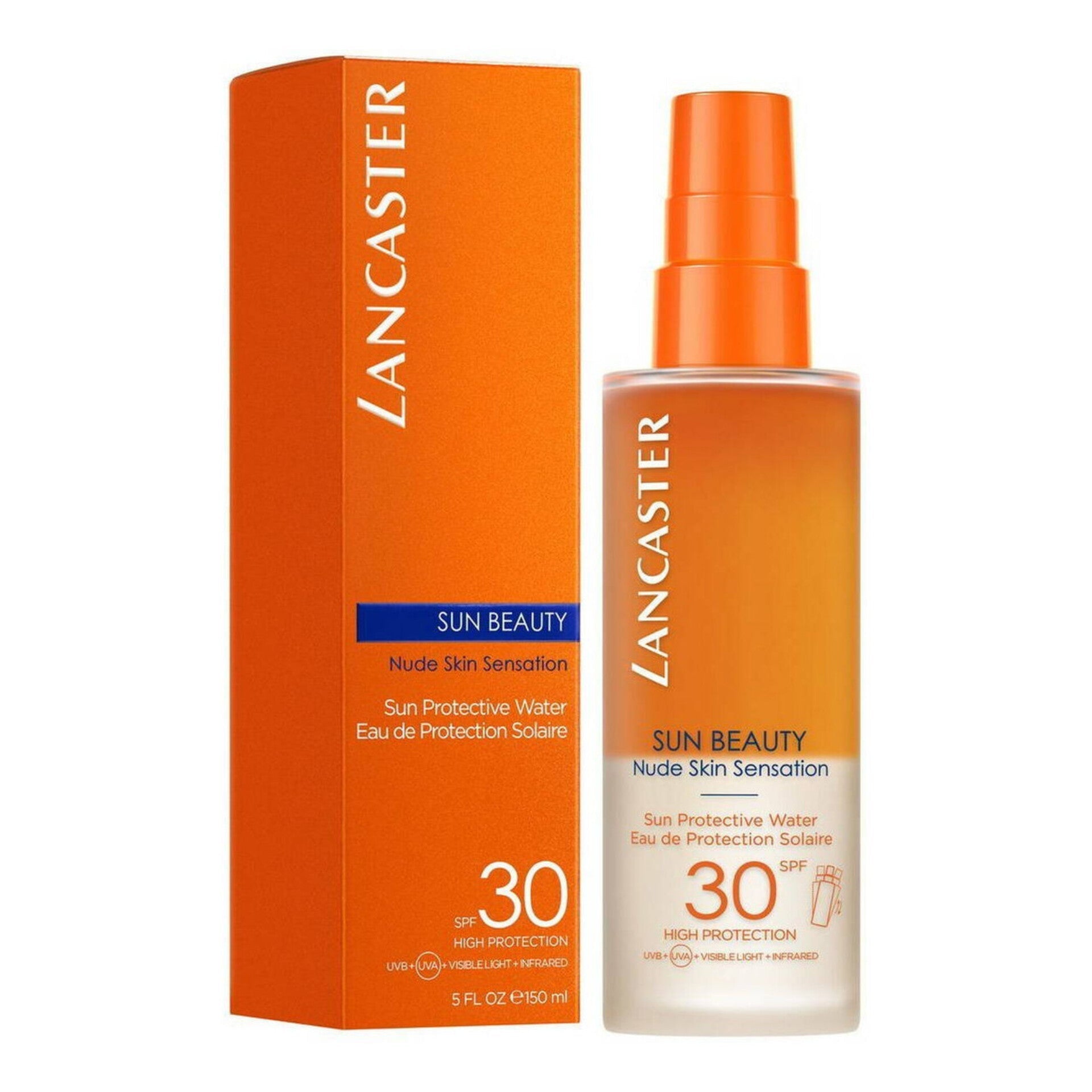 CLARINS - Summer Essentials Bundel ( 8pcs )