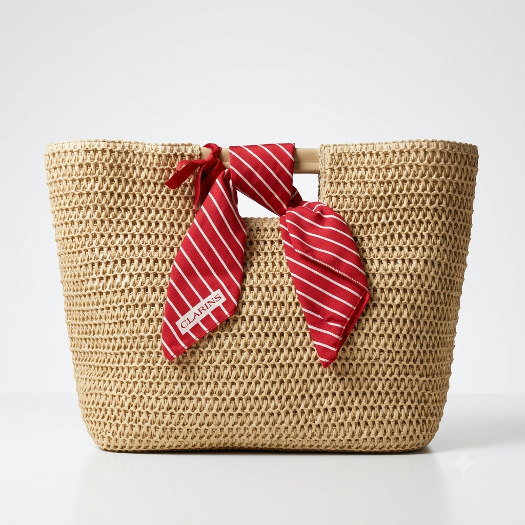 CLARINS - Summer Essentials Bundel ( 8pcs )