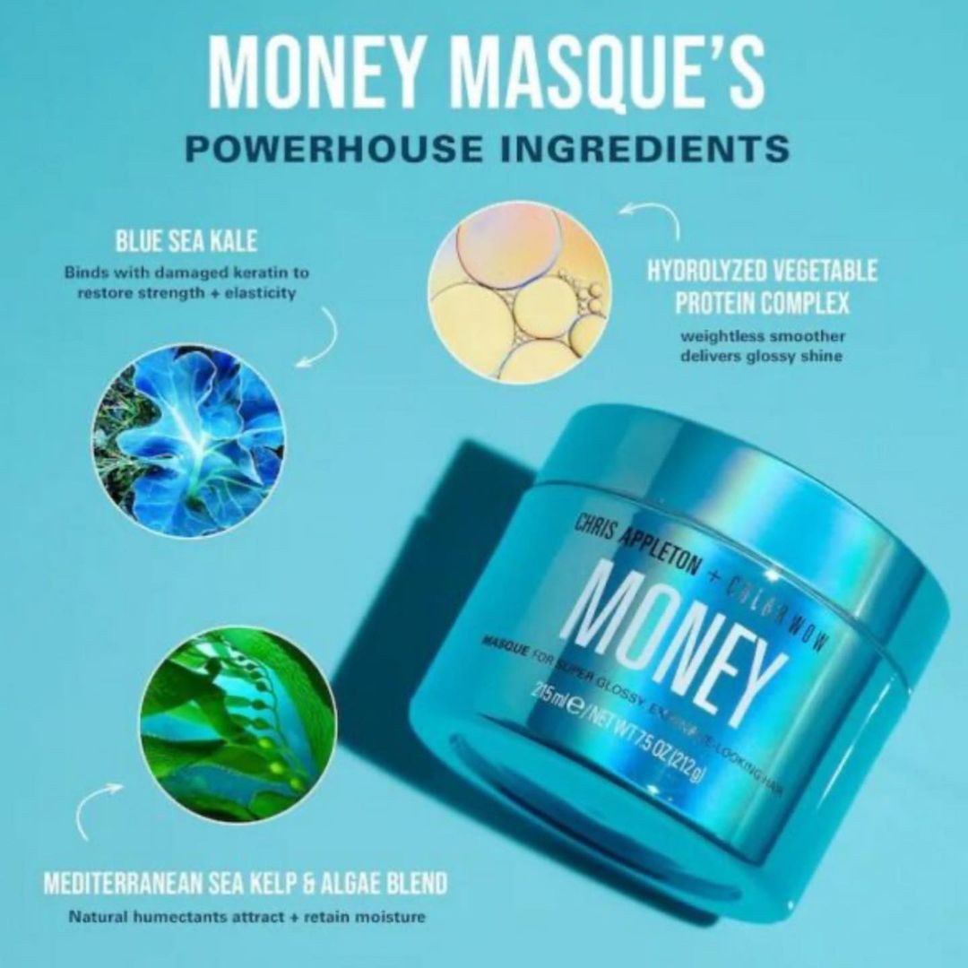 COLOR WOW - Chris Appleton + Color Wow Money Masque - 215ml