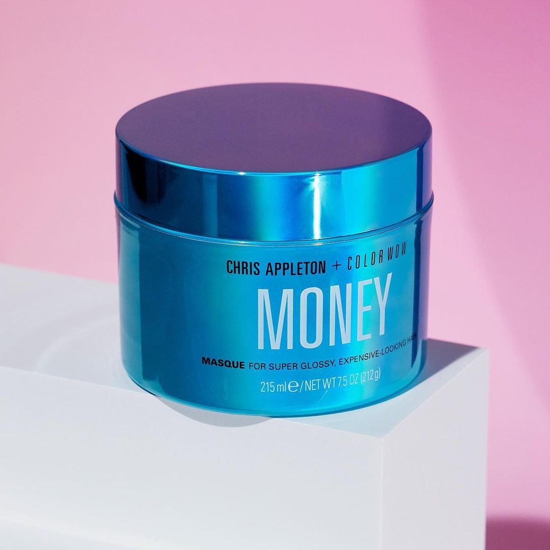 COLOR WOW - Chris Appleton + Color Wow Money Masque - 215ml