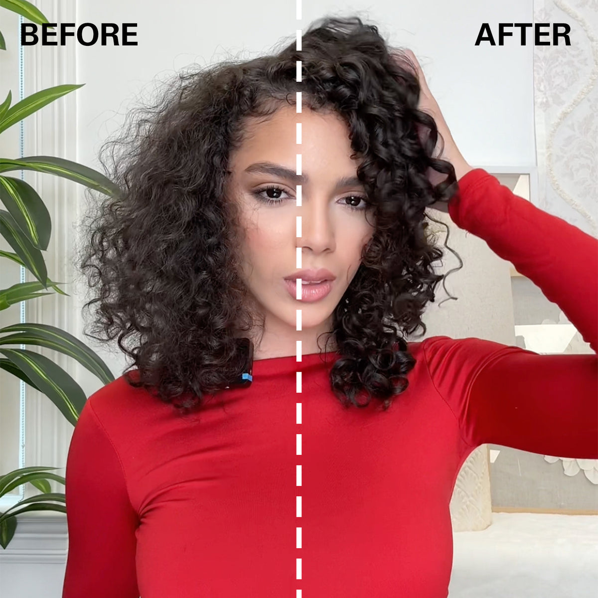 COLOR WOW - Curl Flo-Etry Vital Natural Derum - 295ml