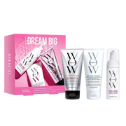 COLOR WOW - Dream Big Travel Kit ( 3pcs )