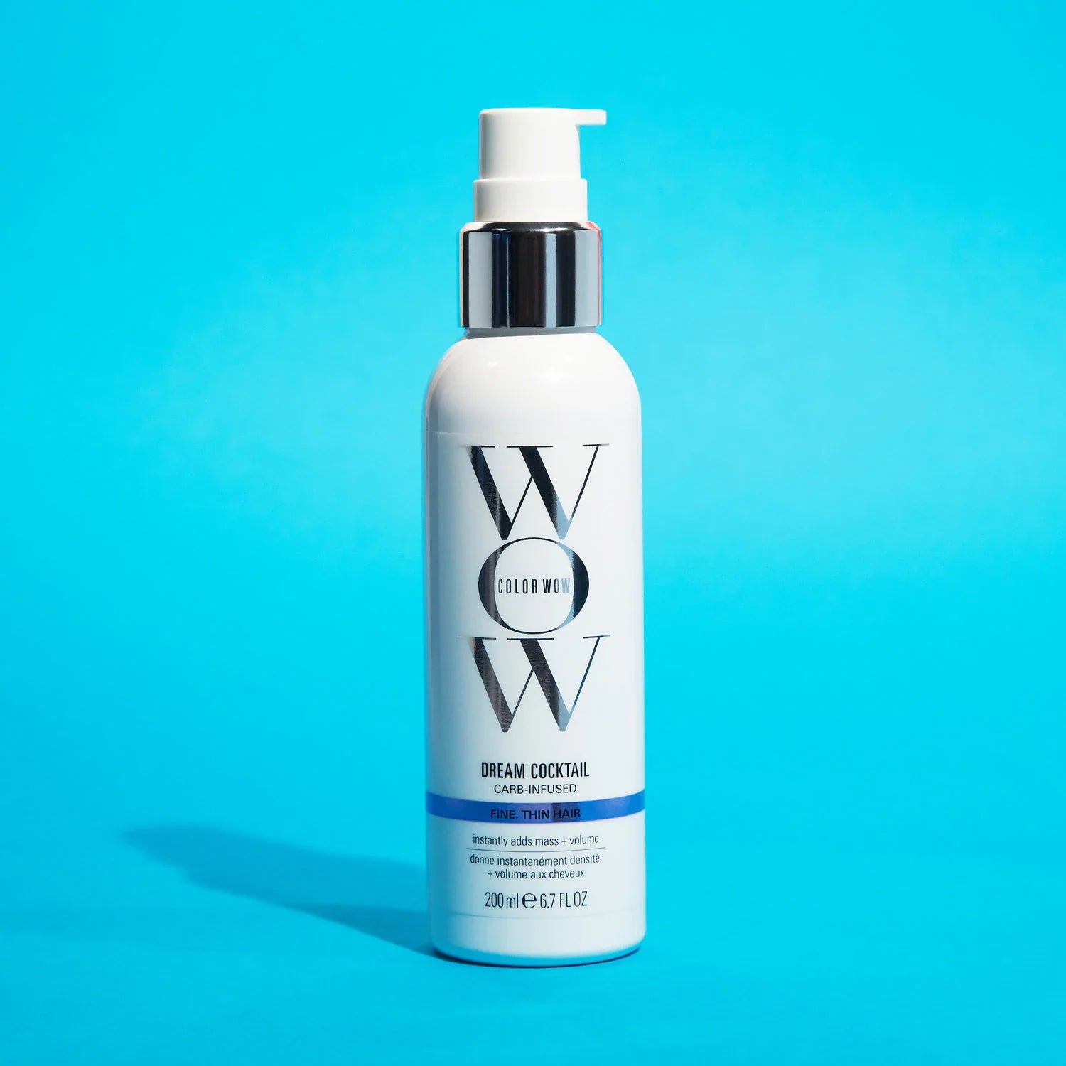 COLOR WOW - Dream Cocktail Carb-Infused Thickening Leave In Treatment, cheveux fins et plats - 200ml