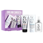 COLOR WOW - Dream Smooth Travel Kit ( 3pcs )
