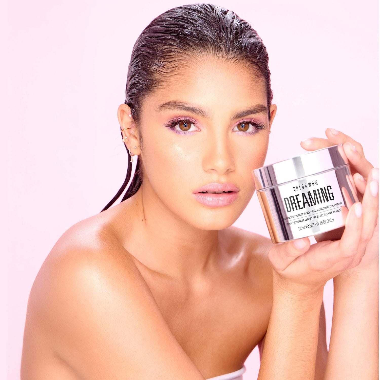 COLOR WOW - Dreaming Advanced Repair and Resurfacing Treatment - 215ml