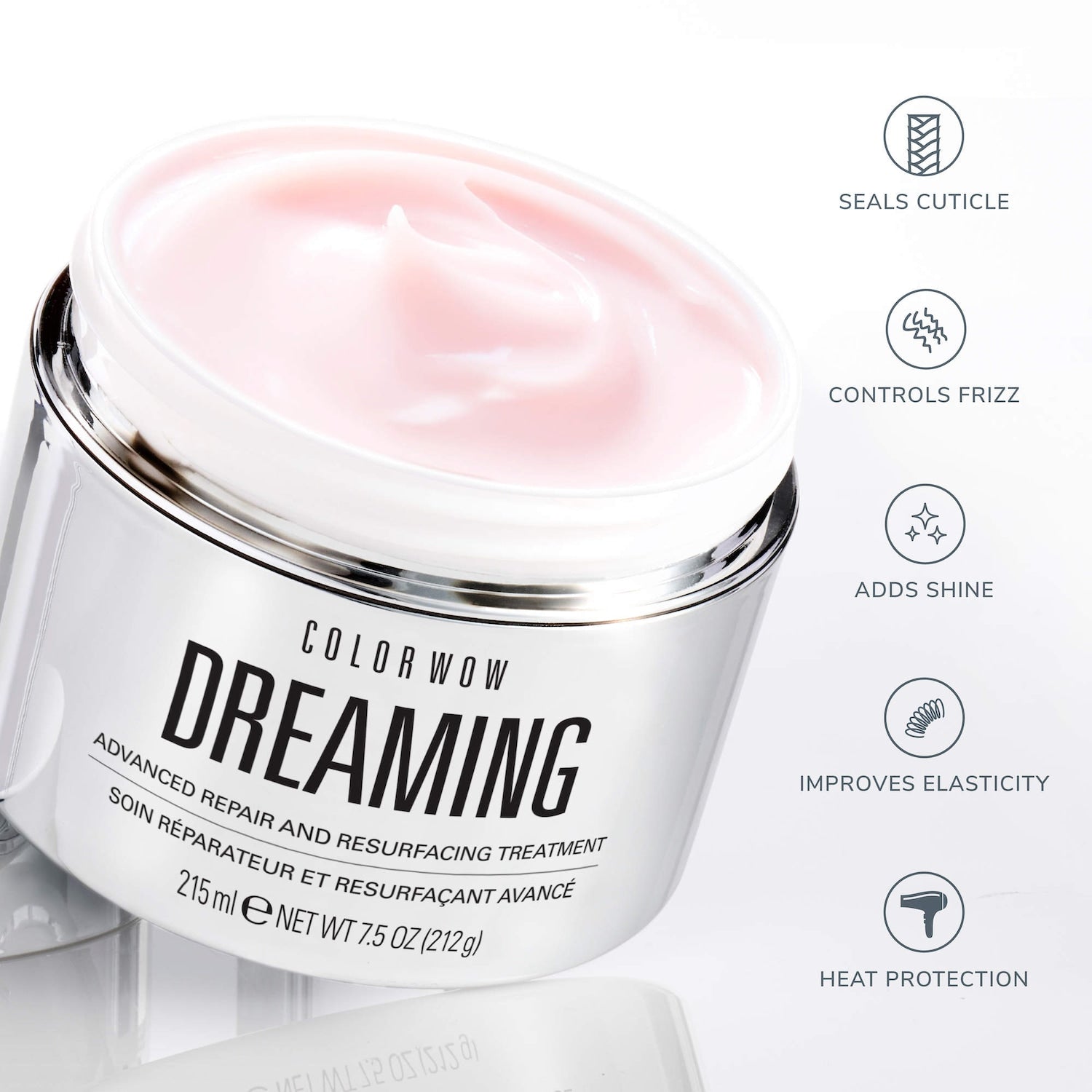 COLOR WOW - Dreaming Advanced Repair and Resurfacing Treatment - 215ml
