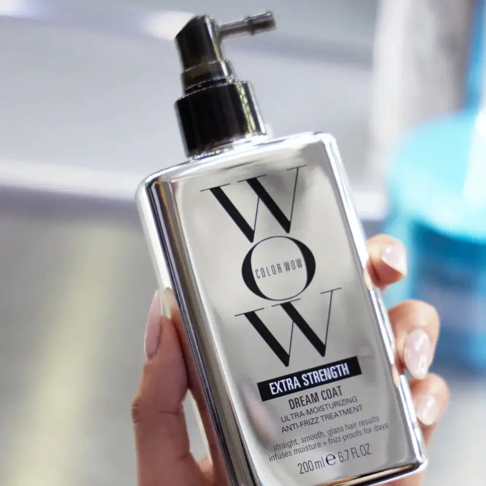 COLOR WOW - MINI Extra Strength Dream Coat Ultra-Moisturizing Anti-frizz Treatment - 50ml