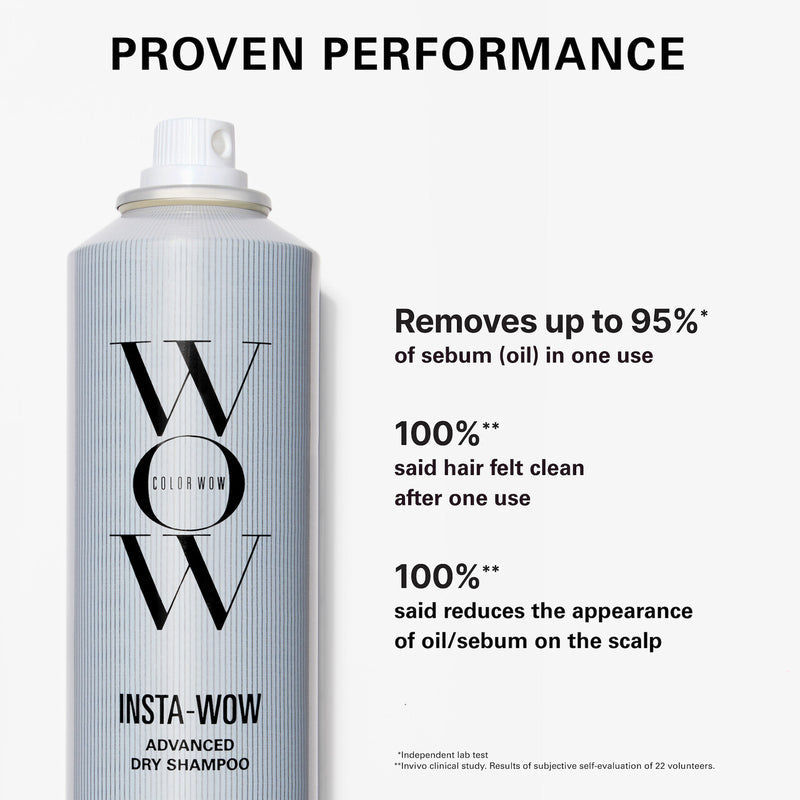 COLOR WOW - MINI Insta-Wow Advanced Dry Shampoo - 60ml