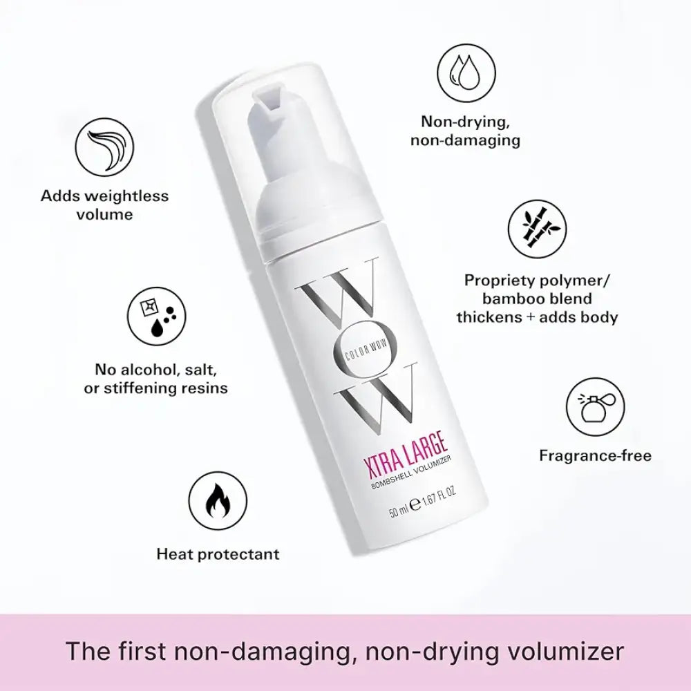 COLOR WOW - MINI Xtra Large Bombshell Volumizer - 50ml