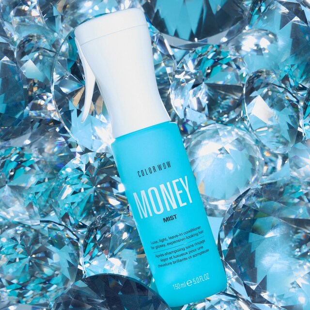 COLOR WOW - Money Mist - Après-Shampoing sans rinçage, hydratant et anti-frisottis - 150ml
