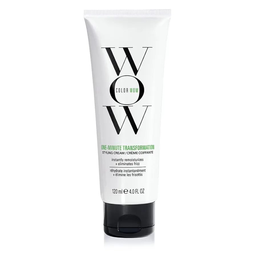COLOR WOW - One Minute Transformation Styling Cream - 120ml
