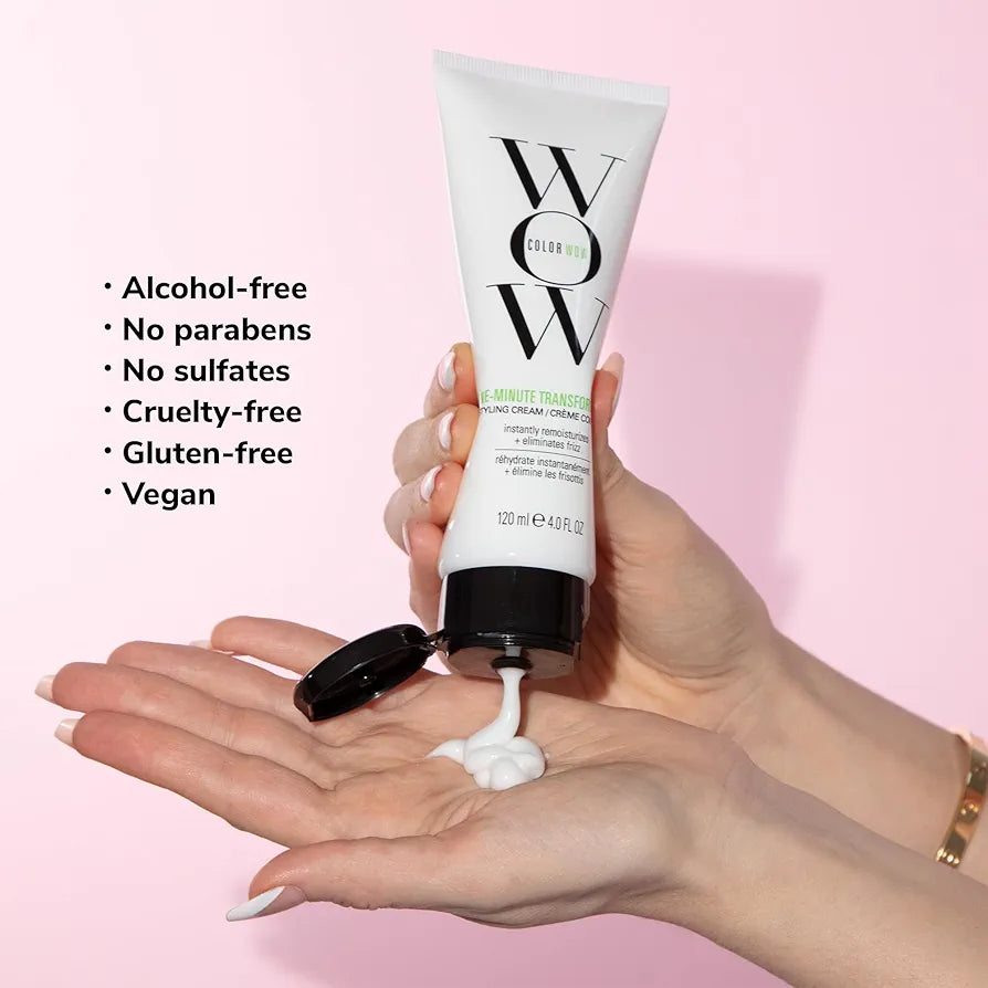 COLOR WOW - One Minute Transformation Styling Cream - 120ml