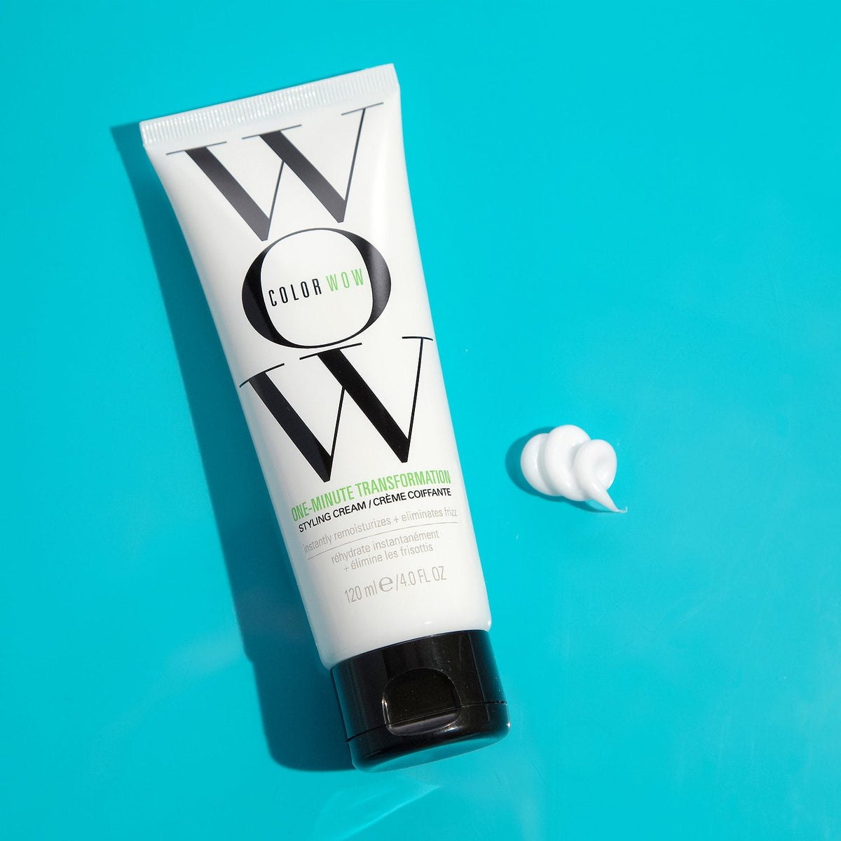 COLOR WOW - One Minute Transformation Styling Cream - 120ml