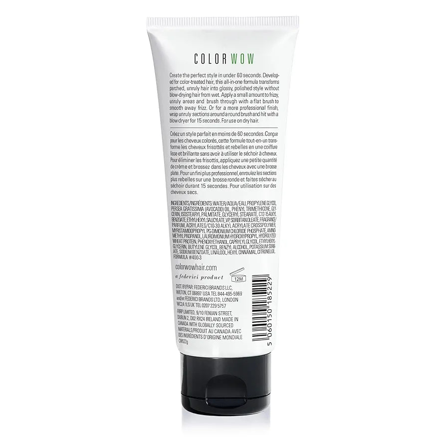 COLOR WOW - One Minute Transformation Styling Cream - 120ml