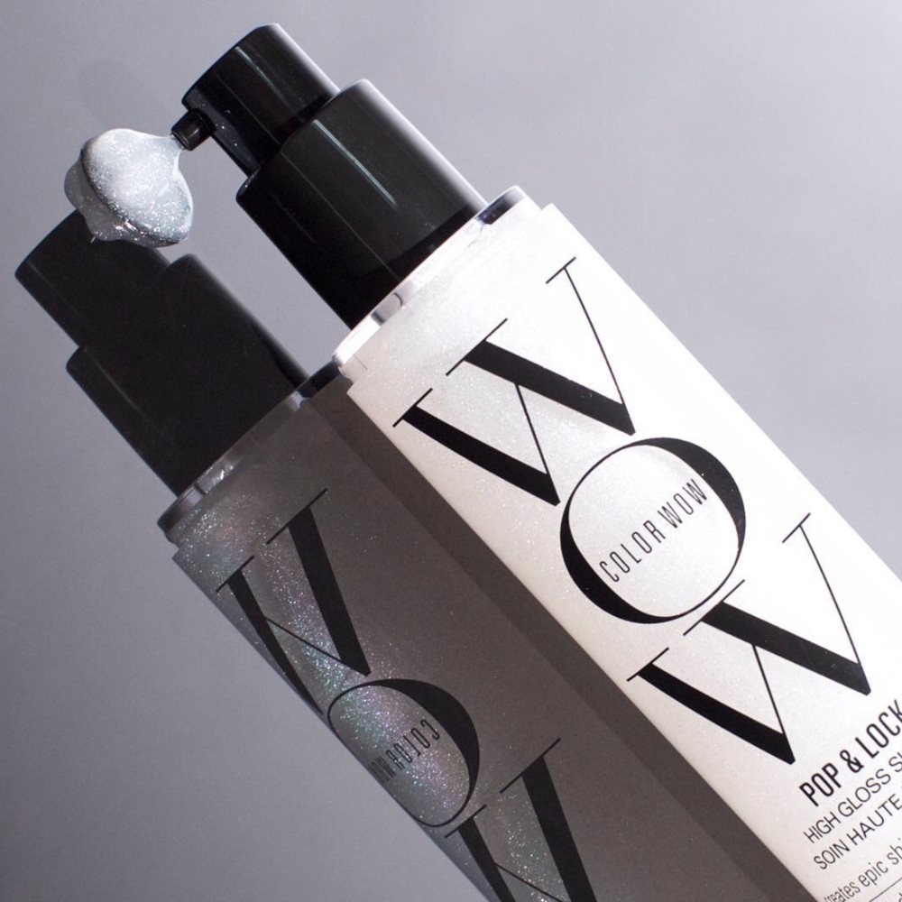 COLOR WOW - Pop and Lock Shellac - Sérum revitalisant pour Cheveux - 55ml