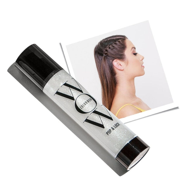 COLOR WOW - Pop and Lock Shellac - Sérum revitalisant pour Cheveux - 55ml