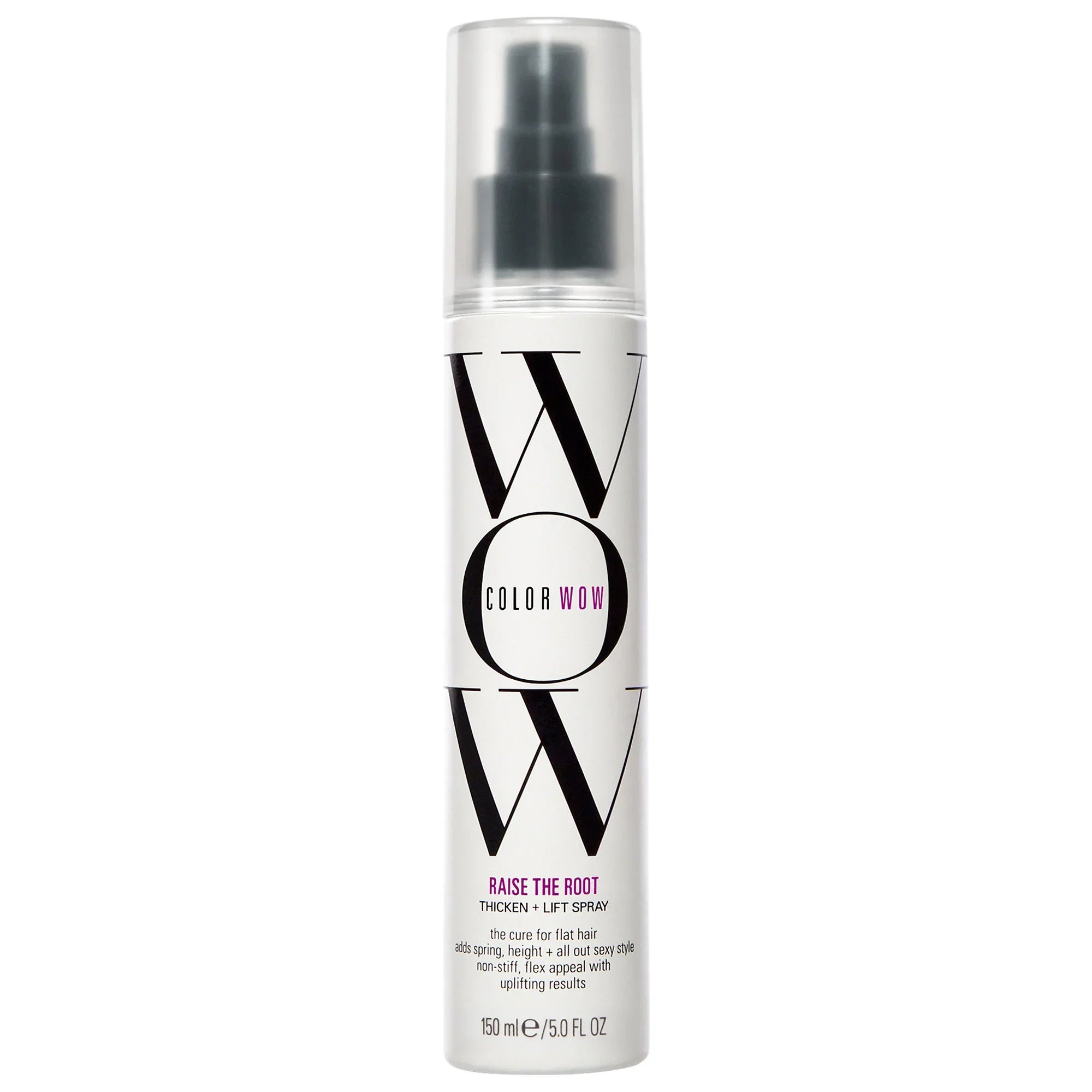 COLOR WOW - Raise the Root Thicken and Lift Spray, Laque Épaississant et Soulevant - 150ml