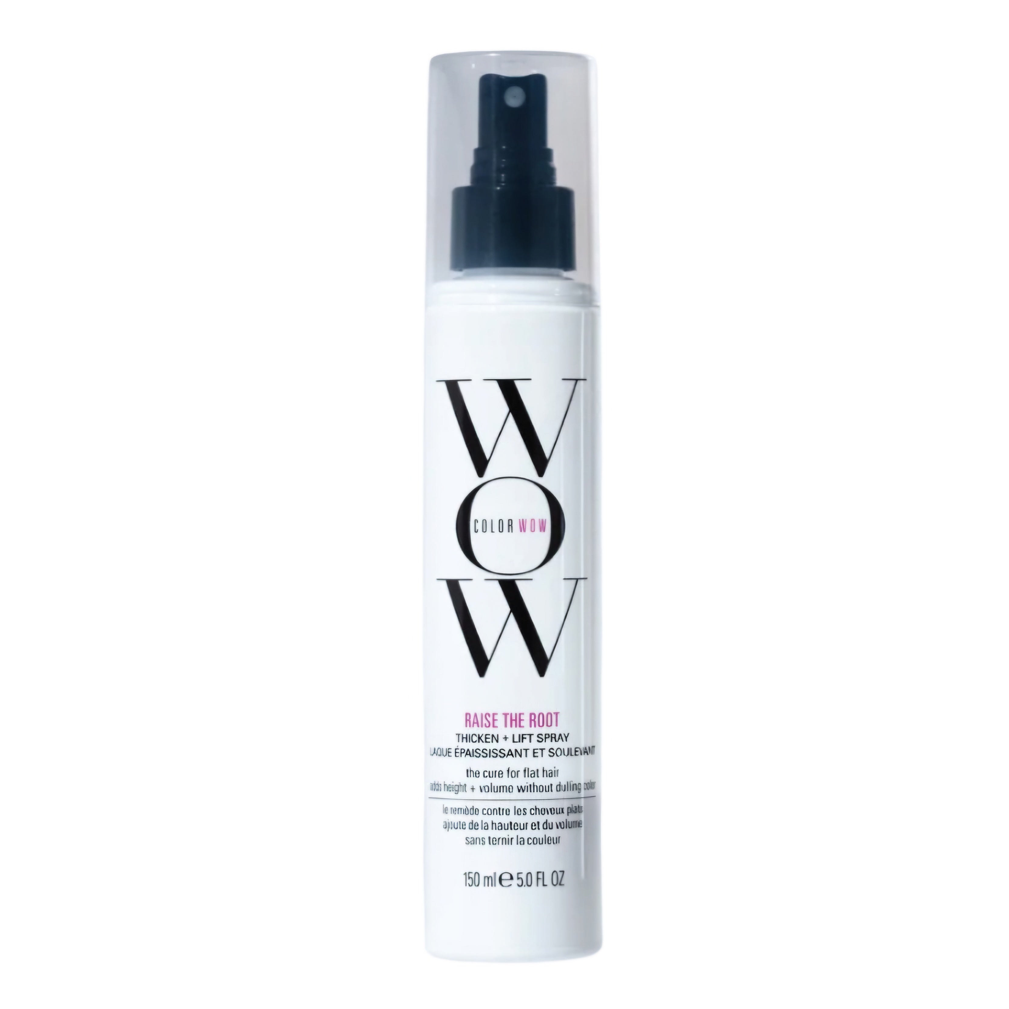 COLOR WOW - Raise the Root Thicken and Lift Spray, Laque Épaississant et Soulevant - 150ml