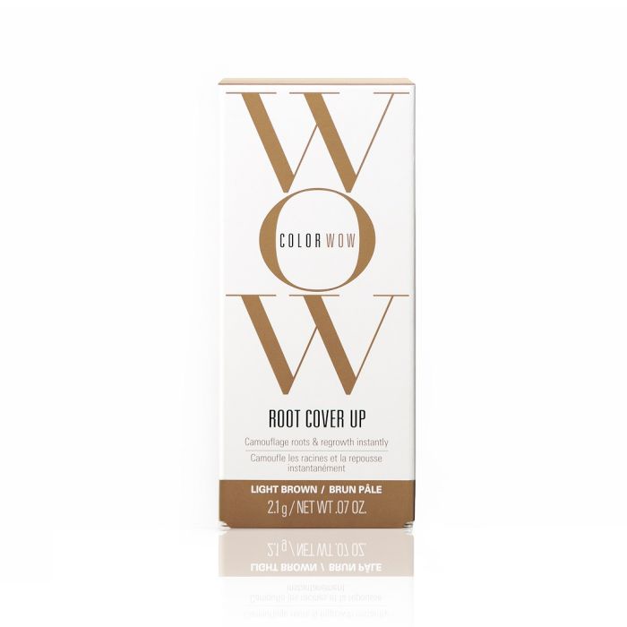 COLOR WOW - Root cover up - Poudre colorante pour les racines - réf Light Brown
