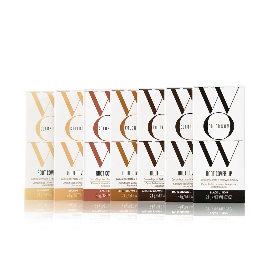 COLOR WOW - Root cover up - Poudre colorante pour les racines - réf Light Brown