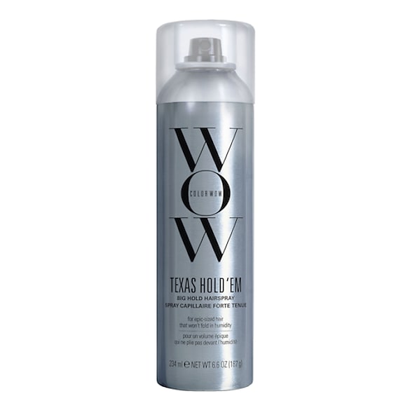 COLOR WOW - Texas Hold'em, Spray Capillaire Forte Tenue - 234ml