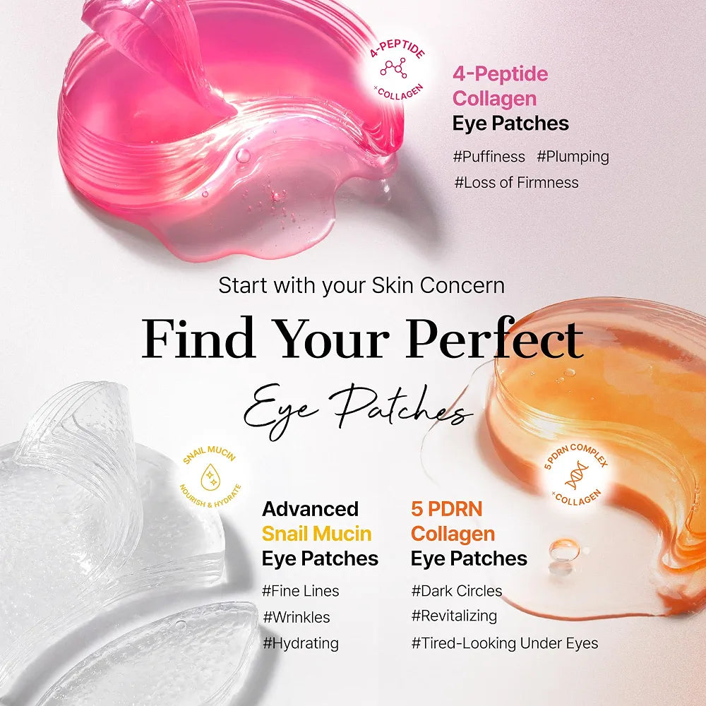 COSRX - Advanced Snail Hydrogel Eye Patch ( 60 patches )