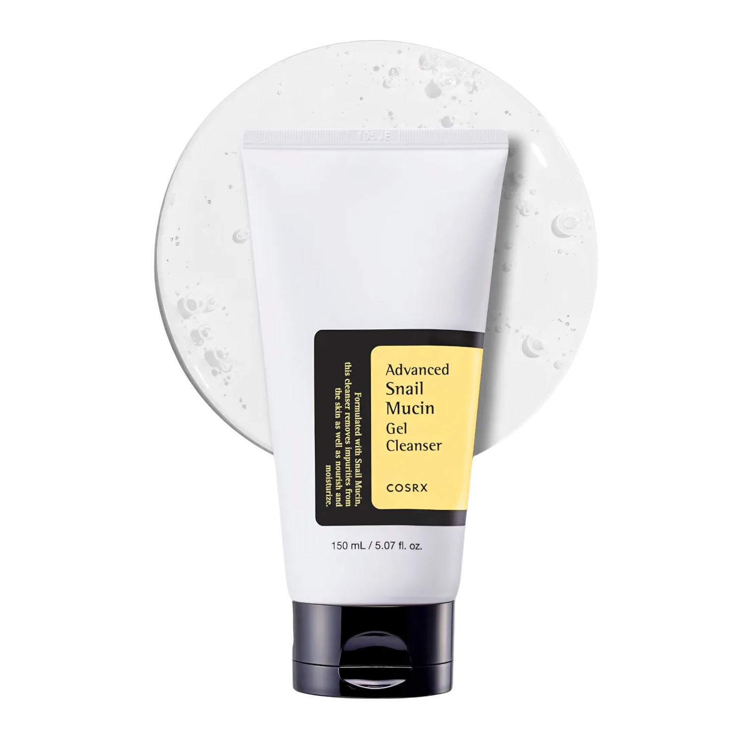 COSRX - Advanced Snail Mucin Gel Cleanser- 150ml