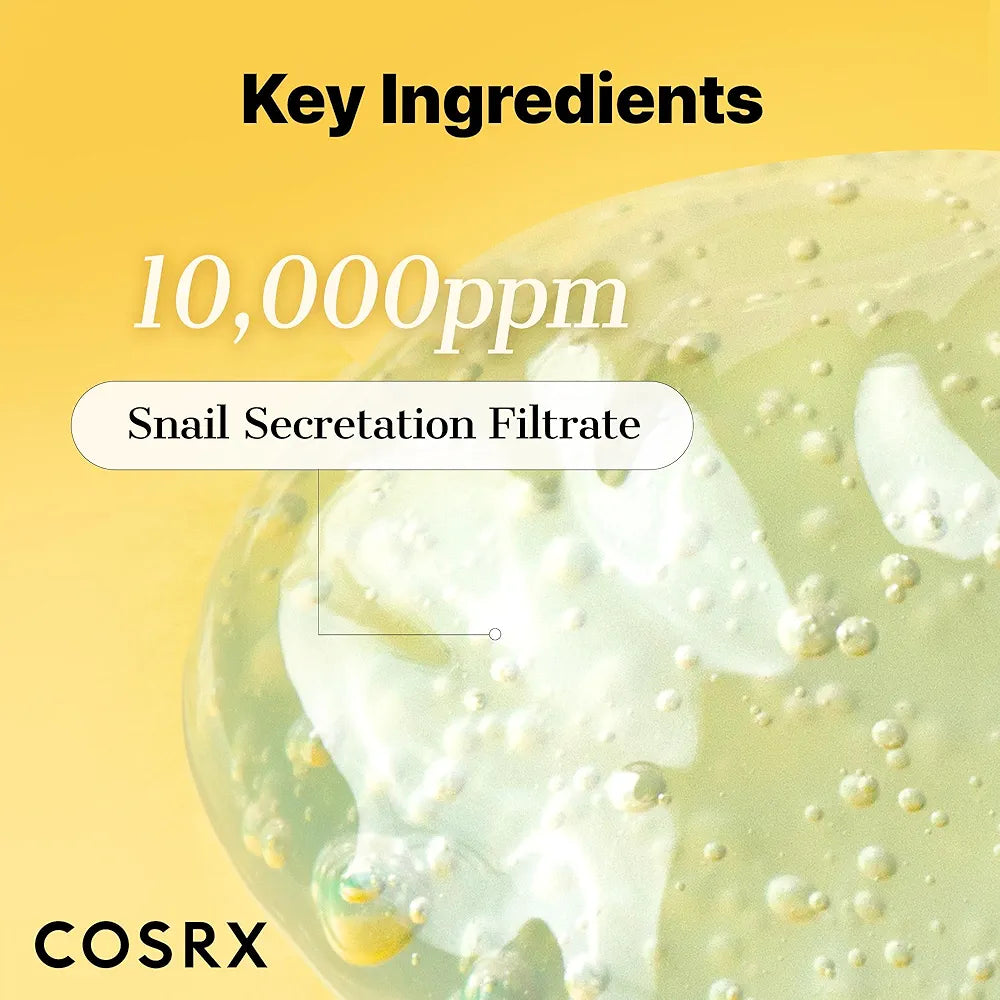 COSRX - Advanced Snail Mucin Gel Cleanser- 150ml