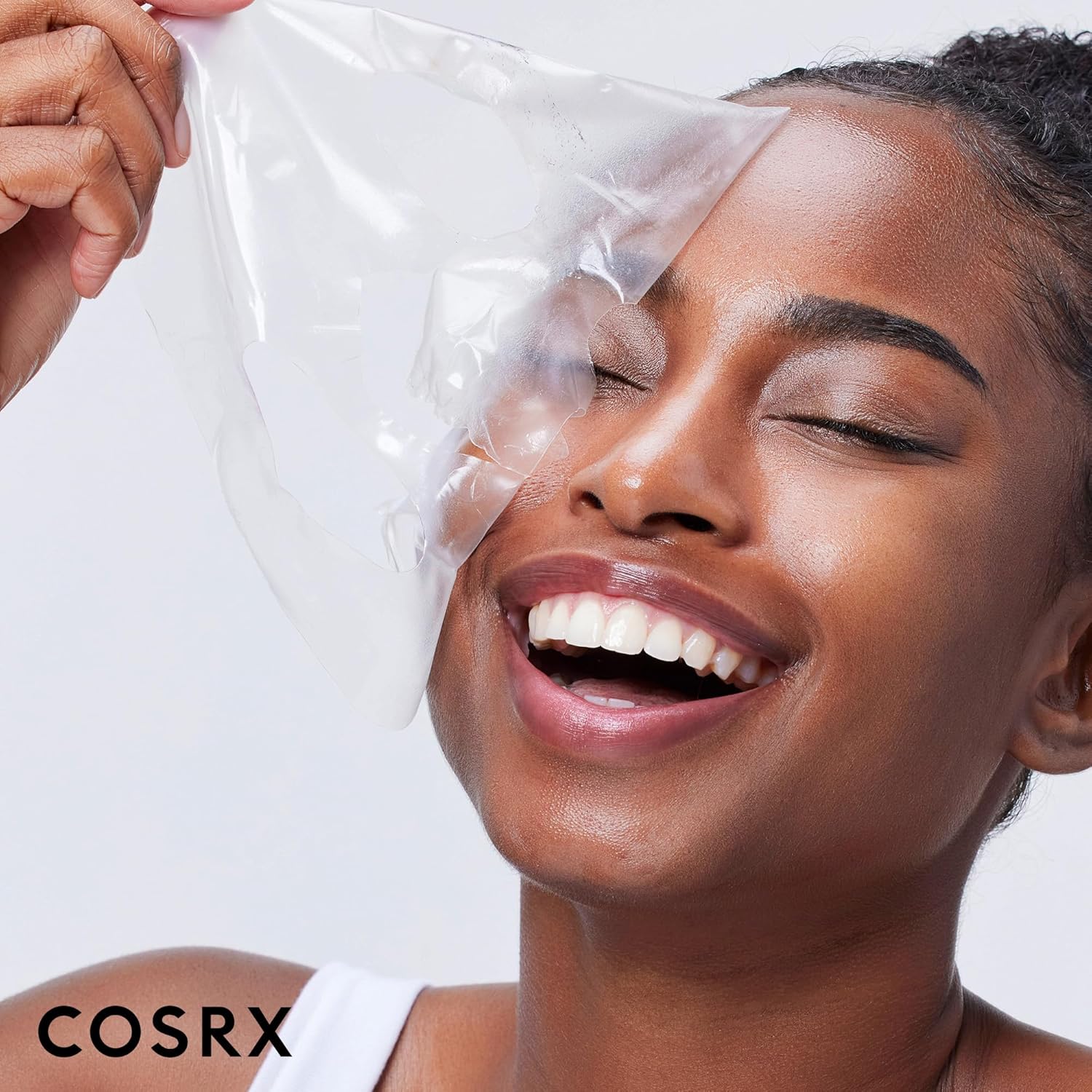 COSRX - Advanced Snail Mucin Glass Glow Mask ( 3pcs )