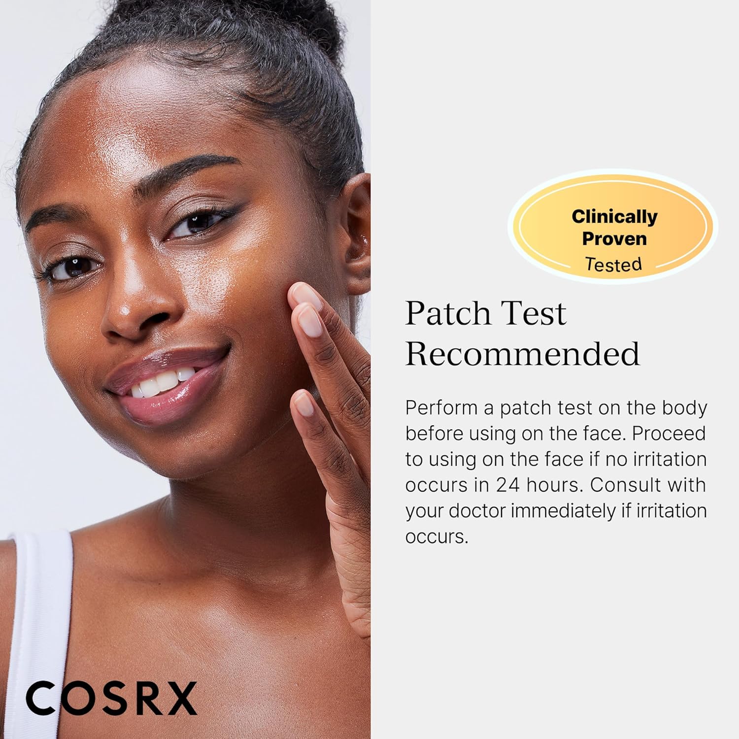 COSRX - Advanced Snail Mucin Glass Glow Mask ( 3pcs )