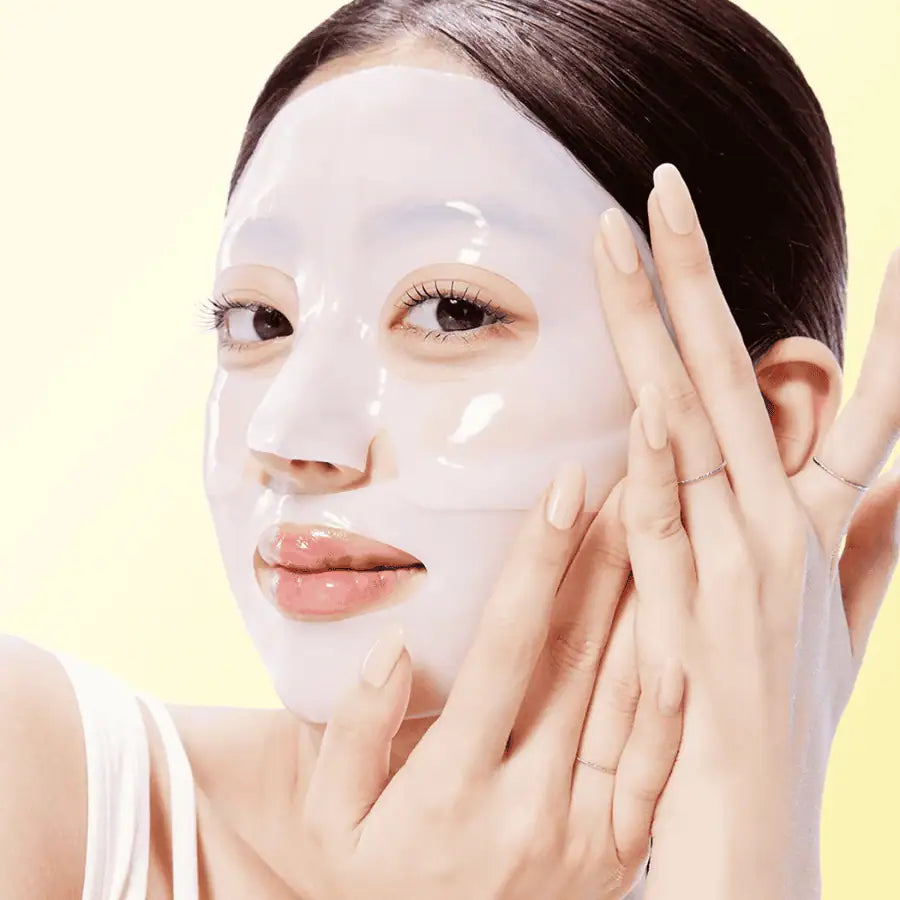 COSRX - Advanced Snail Mucin Glass Glow Mask ( 3pcs )
