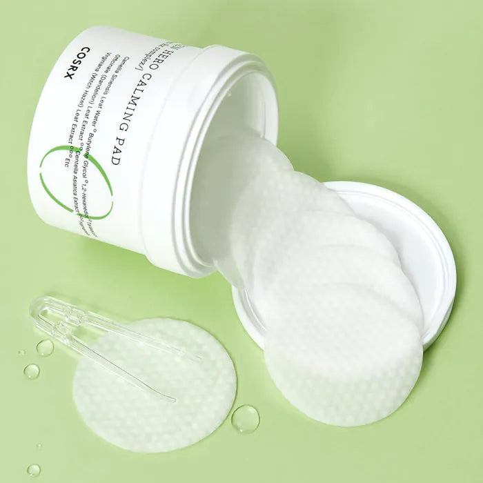 COSRX - One Step Green hero Calming Pad ( 70 pads )
